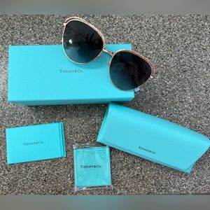 Tiffany & Co Sunglasses